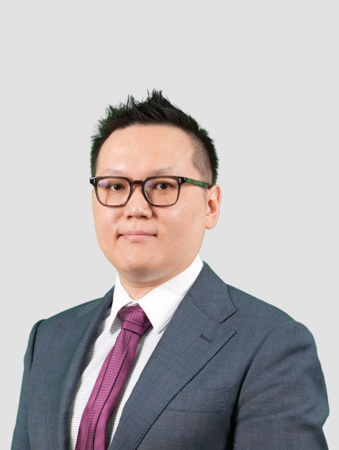 Dr. Ken Yi Lui
